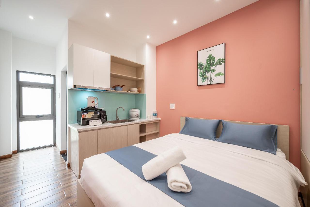 Studio Deluxe Có Giường Cỡ Queen