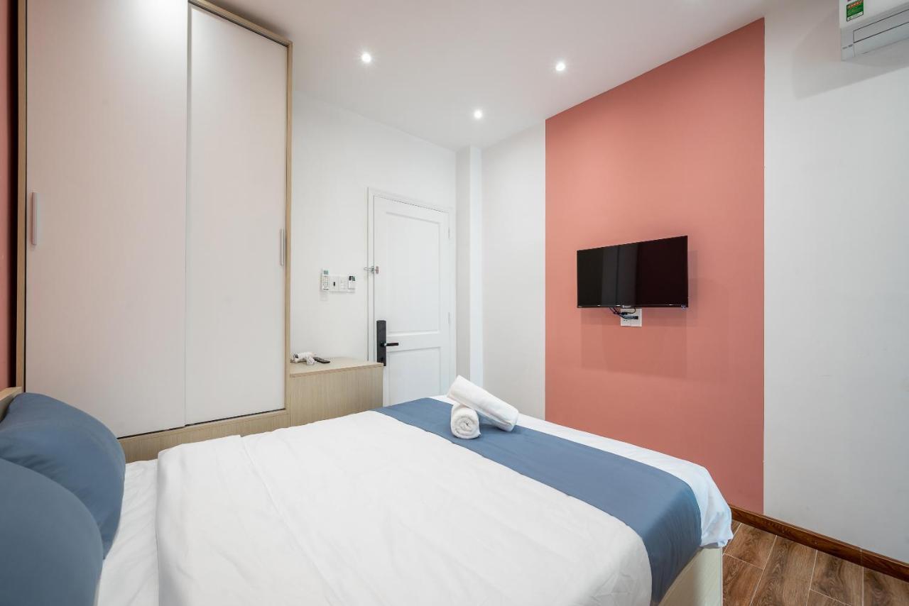 Studio Deluxe Có Giường Cỡ Queen