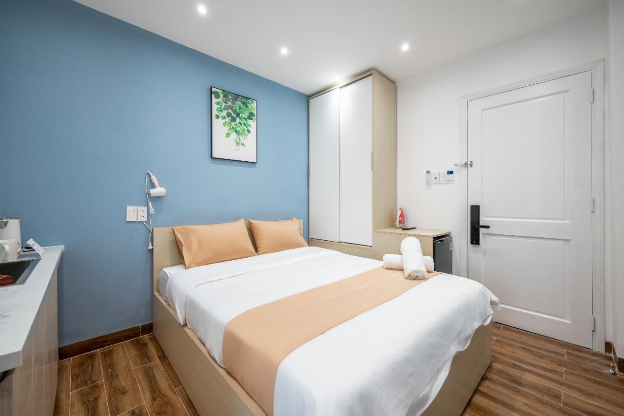 Studio Có Giường Cỡ Queen