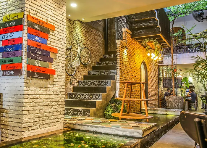 Prei Nokor Hostel
