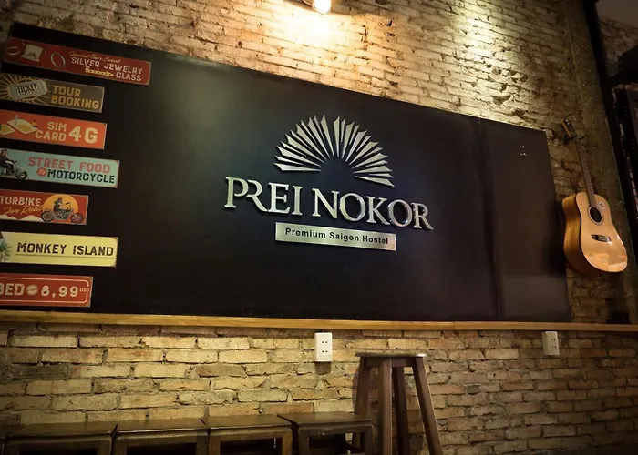 Prei Nokor Hostel